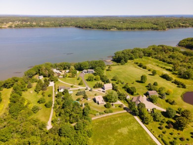 Saint George River Home For Sale in Cushing Maine