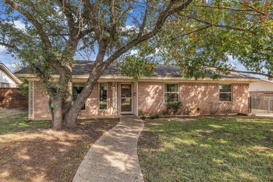 Lake Waco Home Active Under Contract in Waco Texas