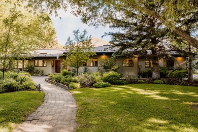 Big Wood River Home Sale Pending in Blaine County Idaho