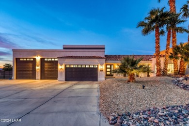 Lake Home For Sale in Lake Havasu City, Arizona