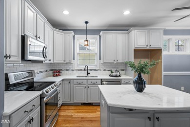 Updated & Highly Desirable Floor Plan in Sunset Oaks! This