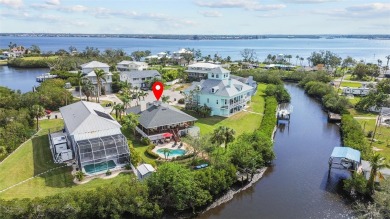 Manatee River Home For Sale in Ellenton Florida