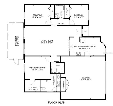 ~-Bond is PAID-~ ~-New ROOF 2020-~ ~-New HVAC 2020-~ ELEGANTLY - photo 33