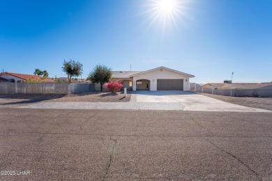 Lake Home For Sale in Lake Havasu City, Arizona