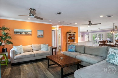 Wonderful and quirky Tybee Cottage for you to call home. Perfect - photo 5