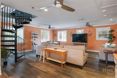 Wonderful and quirky Tybee Cottage for you to call home. Perfect - photo 9