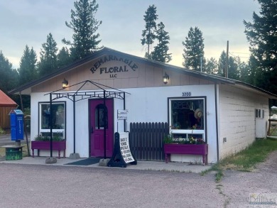 Seeley Lake Commercial For Sale in Other-See Remarks Montana