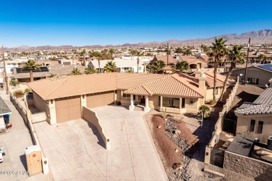 Lake Home For Sale in Lake Havasu City, Arizona