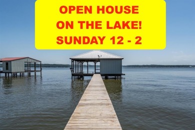 Lake Home For Sale in Chandler, Texas