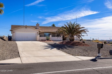 Lake Home For Sale in Lake Havasu City, Arizona