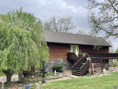Perry Lake Home Sale Pending in Ozawkie Kansas