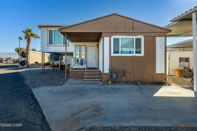 Lake Home For Sale in Lake Havasu City, Arizona