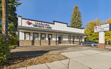 Big Wood River Commercial For Sale in Hailey Idaho