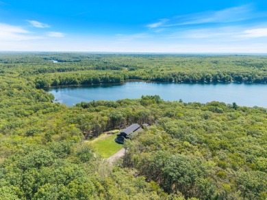 Lake Home For Sale in Lyman, Maine