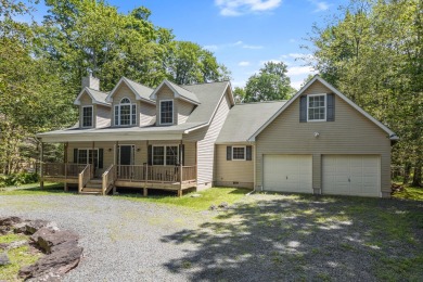 Lake Home Sale Pending in Pocono Lake, Pennsylvania