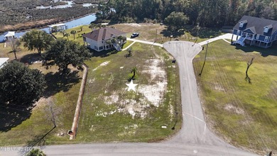 Biloxi River - Harrison County Lot For Sale in Biloxi Mississippi