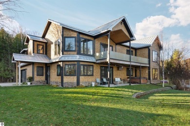 Lake Home For Sale in Bellaire, Michigan