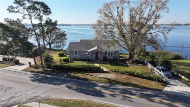 Lake Home For Sale in Eagle Lake, Florida