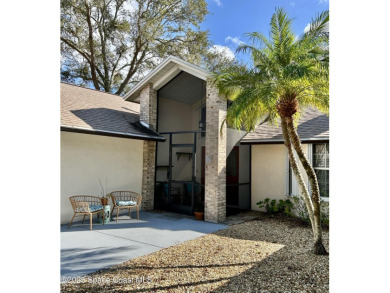 Lake Home Sale Pending in Melbourne, Florida