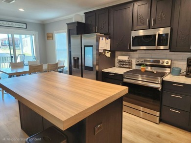 Beautifully maintained 2024 Clayton home offering a spacious - photo 7