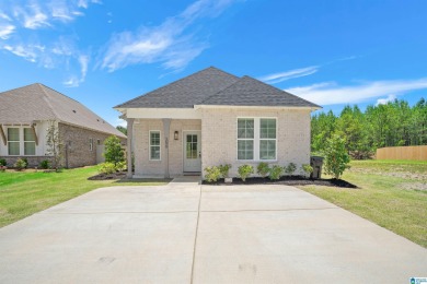 Lake Home For Sale in Calera, Alabama