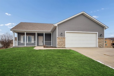Beautiful and thoughtfully designed ranch in NE Ankeny offering