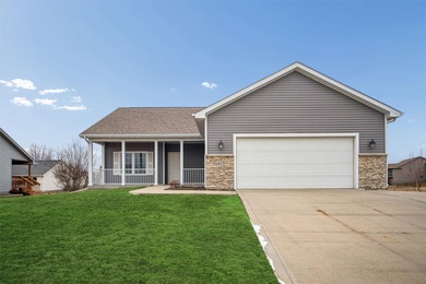 Beautiful and thoughtfully designed ranch in NE Ankeny offering