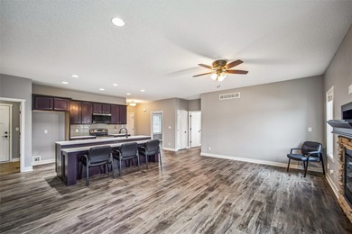 Beautiful and thoughtfully designed ranch in NE Ankeny offering