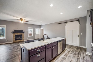 Beautiful and thoughtfully designed ranch in NE Ankeny offering