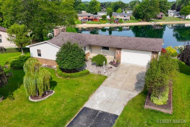 Lake Home For Sale in Jenison, Michigan