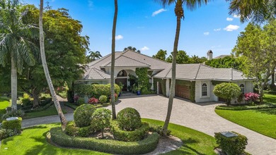 (private lake, pond, coastal) Home Active Under Contract in Wellington Florida