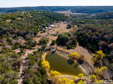 (private lake, pond, creek) Home For Sale in Kerrville Texas