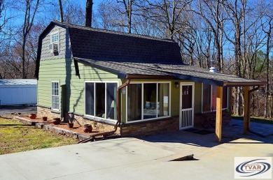 Lake Home For Sale in Springville, Tennessee