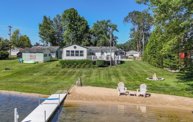 Twin Lakes - Cass County Home Sale Pending in Dowagiac Michigan