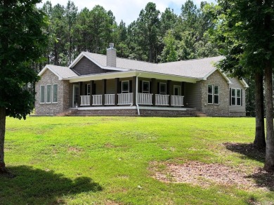 Lake Home For Sale in Mount Ida, Arkansas