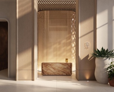 At Banyan Tree Residences West Palm Beach, wellbeing shapes - photo 2