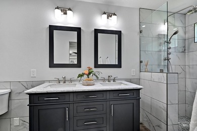 A rare opportunity to own a fully remodeled single-level home in - photo 13