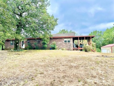 Lake Home For Sale in Checotah, Oklahoma