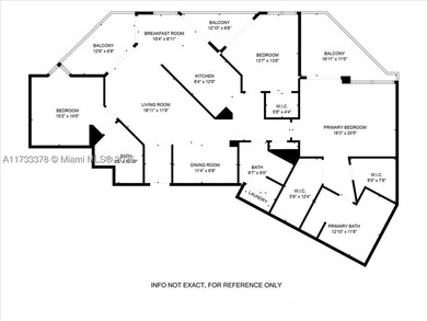 SPECTACULAR PANORAMIC VIEWS FROM THIS HIGH FLOOR FULLY RENOVATED - photo 36