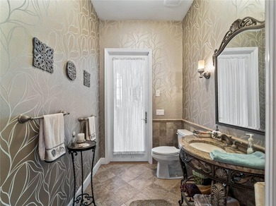 Situated on a rare double lot in the highly sought-after Punta - photo 49