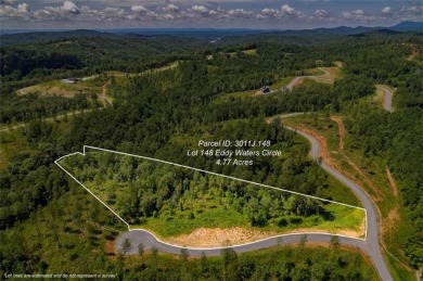 Lake Lot For Sale in Talking Rock, Georgia