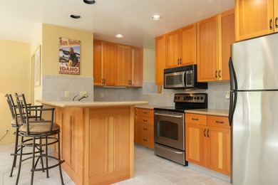 Big Wood River Condo For Sale in Sun Valley Idaho