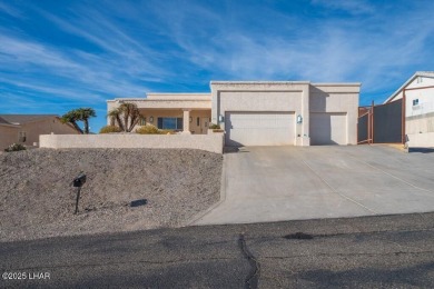 Lake Home For Sale in Lake Havasu City, Arizona