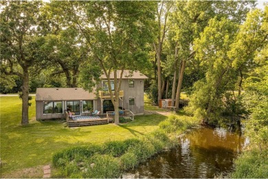 Lake Home For Sale in Darwin, Minnesota