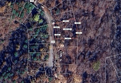 Beaver Lake Lot For Sale in Rogers Arkansas