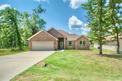 Lake Home For Sale in Trinity, Texas