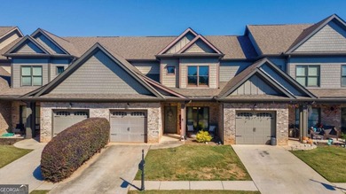 (private lake, pond, coastal) Townhome/Townhouse For Sale in Statham Georgia