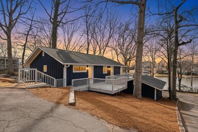 Lake Bowen Home For Sale in Inman South Carolina
