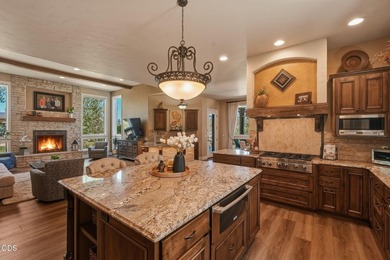 Overlooking the 13th tee in Tetherow, this exceptional home - photo 12