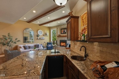 Overlooking the 13th tee in Tetherow, this exceptional home - photo 15